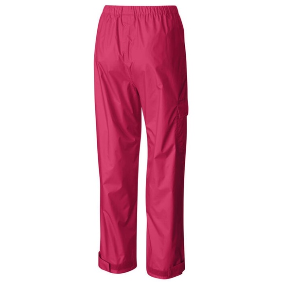 Columbia Girls Cypress Brook™ II Pant (rain pants) - Picture 2 of 10